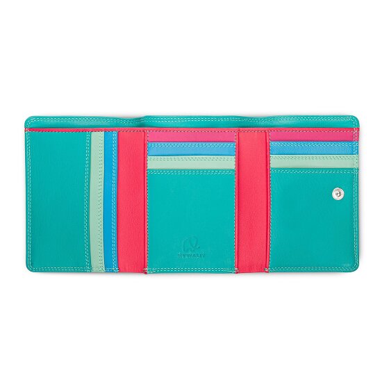 Mywalit Porte-monnaie Cuir véritable 12 cm