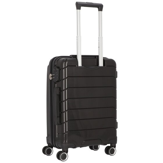 Cocoono Cagliari 4 roulettes Trolley de cabine 56 cm
