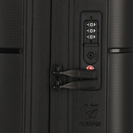 American Tourister Dashpop Disney 4 roulettes Trolley de cabine 55 cm avec soufflet d'extension