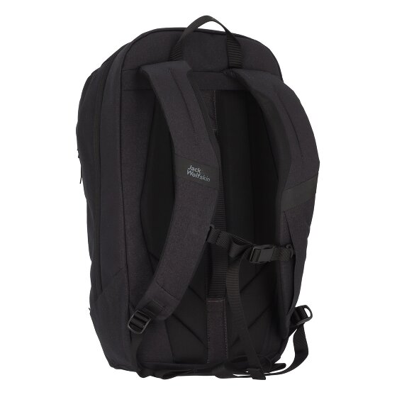 Jack Wolfskin Mainkai Daypack 48 cm Compartiment pour ordinateur portable