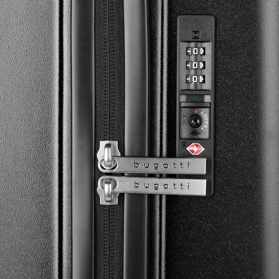 bugatti Linea 4 roues Valise cabine S 55 cm
