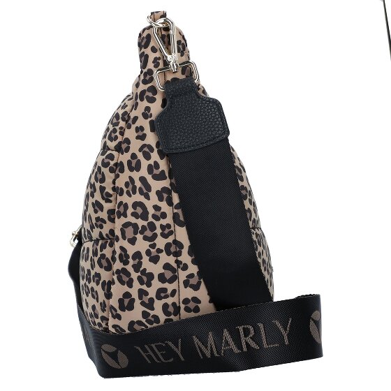 Hey Marly Lifetime Buddy Sac à bandoulière M 40 cm