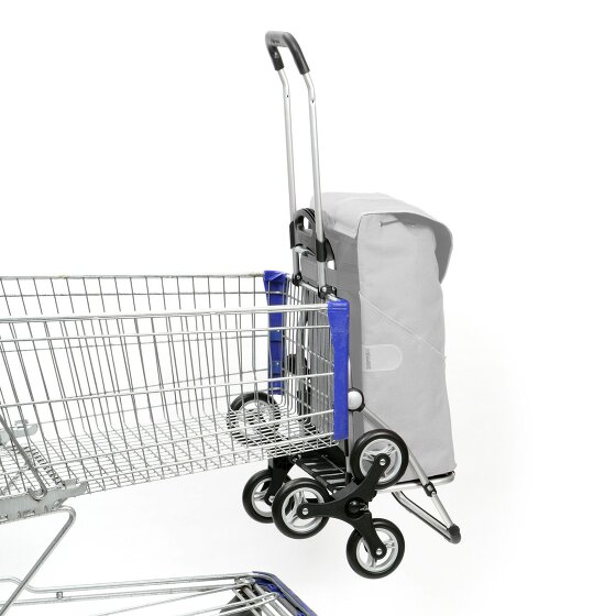 Andersen Shopper Treppensteiger Royal Chariot à provisions 59 cm
