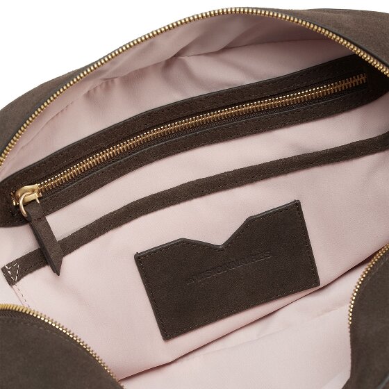 LES VISIONNAIRES Odette Cozy Chain Sac à bandoulière Cuir 38 cm