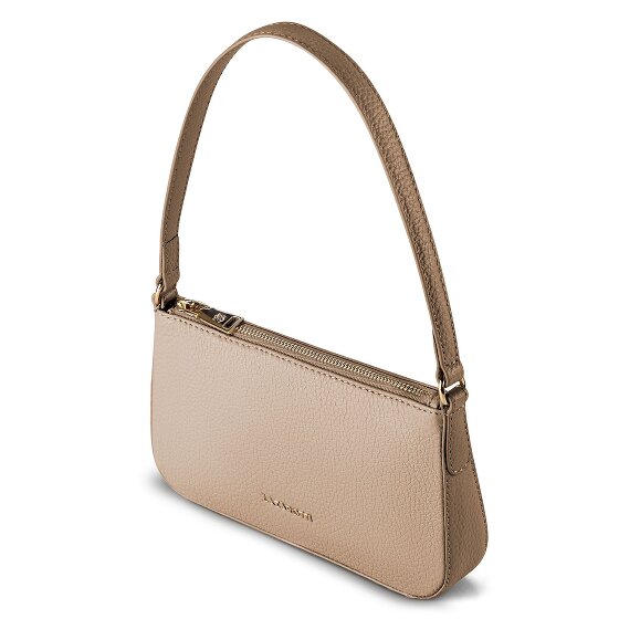 Lazarotti Bologna Leather Pochette Sac à bandoulière en cuir 22 cm