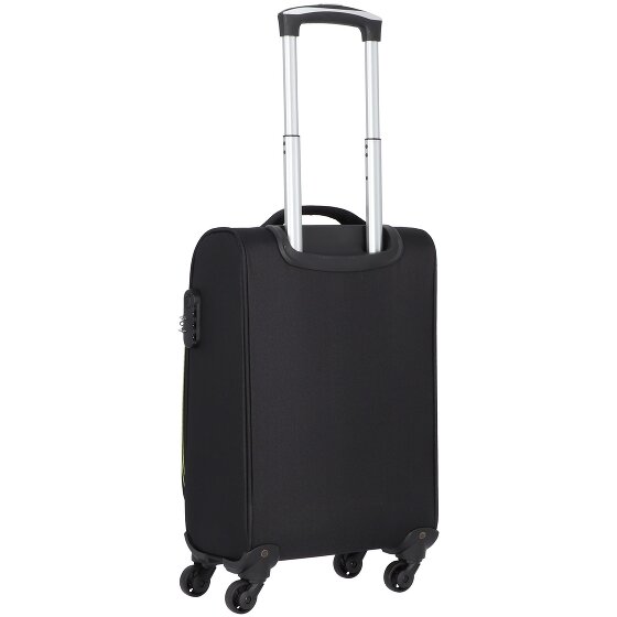 Nowi Sevilla 4 roulettes Trolley de cabine 55 cm