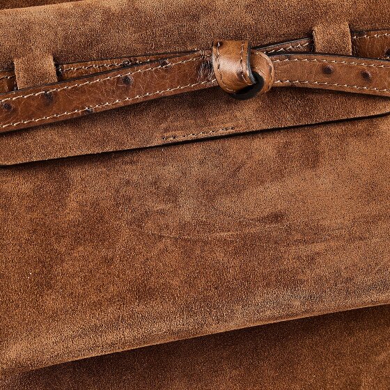 Gianni Chiarini Belty Sac à bandoulière Cuir véritable 38 cm