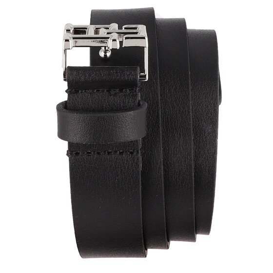 Tommy Hilfiger TH Logo Ceinture Cuir