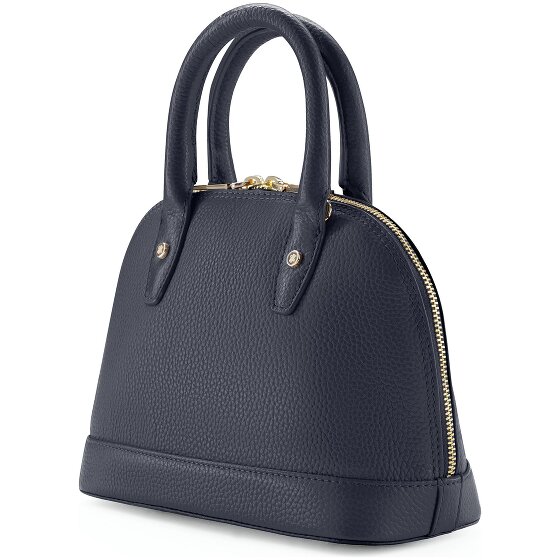Lazarotti Sac à main en cuir « Bologna » à bandoulière, 24 cm