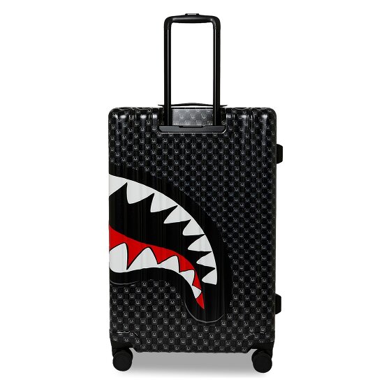 Sprayground Sharks In Paris 4 roues Valise cabine 75 cm