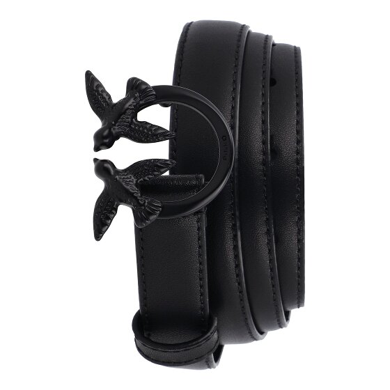 PINKO Love Berry Ceinture Cuir