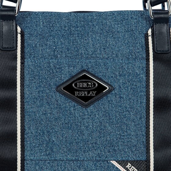 Bric's Bric's  x Replay Sac à bandoulière 36 cm