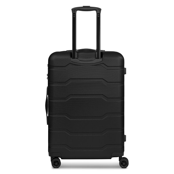 Tonino Lamborghini Bologna 4 roulettes Trolley M 67 cm