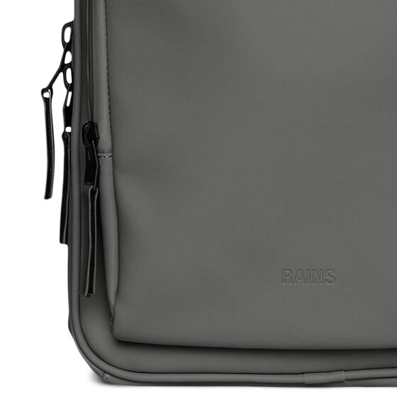 Rains Book Daypack 40 cm Compartiment pour ordinateur portable