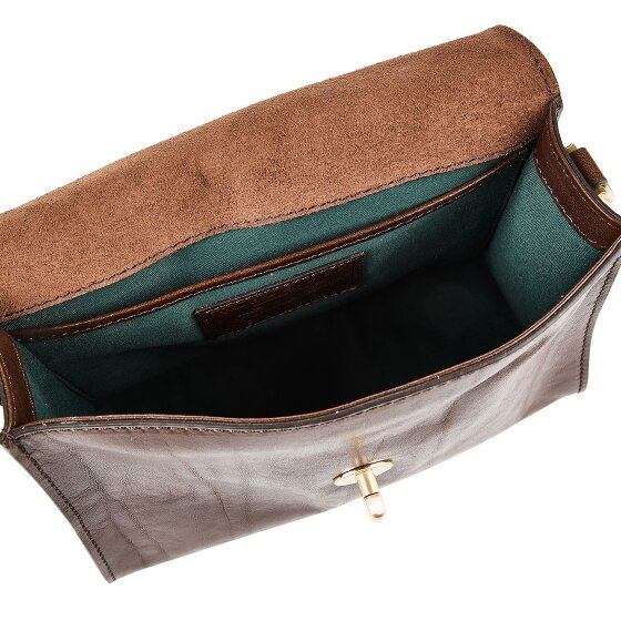 The Bridge Irene Sac à main Cuir véritable 24 cm