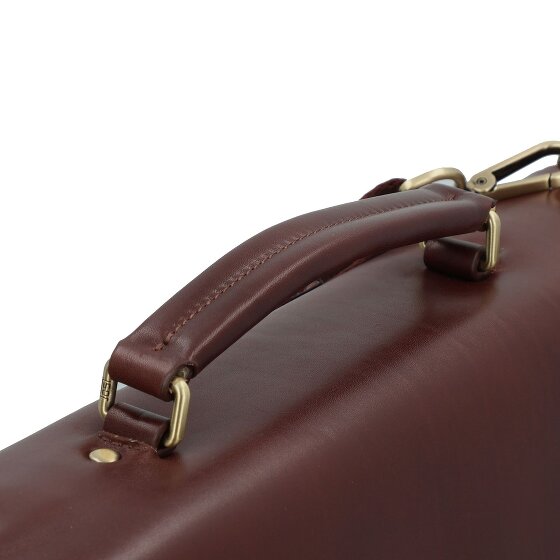 Jost Skagen Porte-documents Cuir 40 cm Compartiment pour ordinateur portable