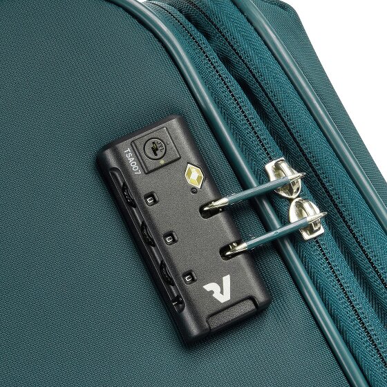 Roncato Crosslite 2 roues trolley cabine 55 cm