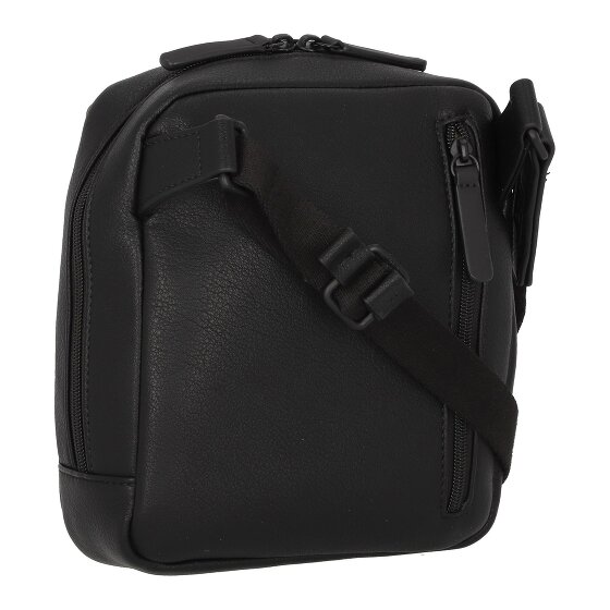 Jost Riga Sac à bandoulière en cuir 20 cm