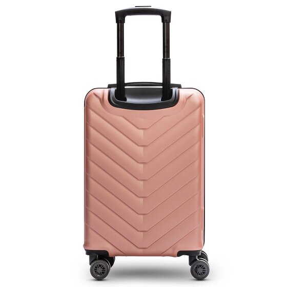 Redolz Essentials 07 CABIN 4 roulettes Trolley de cabine 55 cm