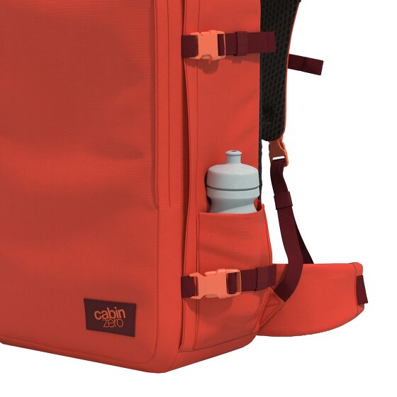 Cabin Zero Travel Cabin Bag Classic Pro 32L Sac à dos 46 cm pour ordinateur portable