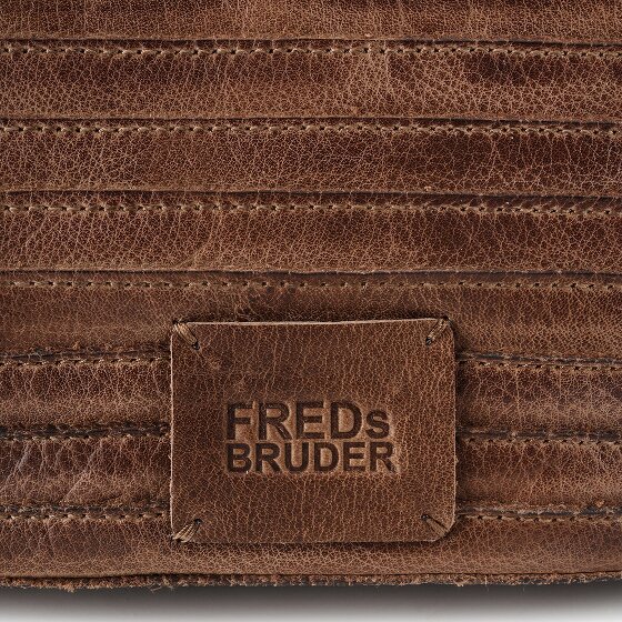 FredsBruder Layer Sac à main Cuir 35 cm