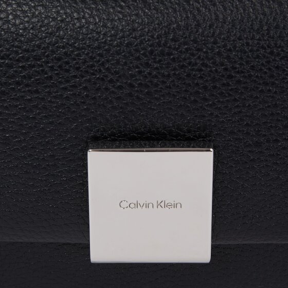 Calvin Klein CK Plaque Mini sac à bandoulière 17.5 cm