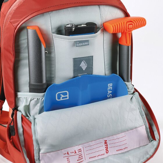 NITRO X Ripuri Set sac à dos 2 pcs.