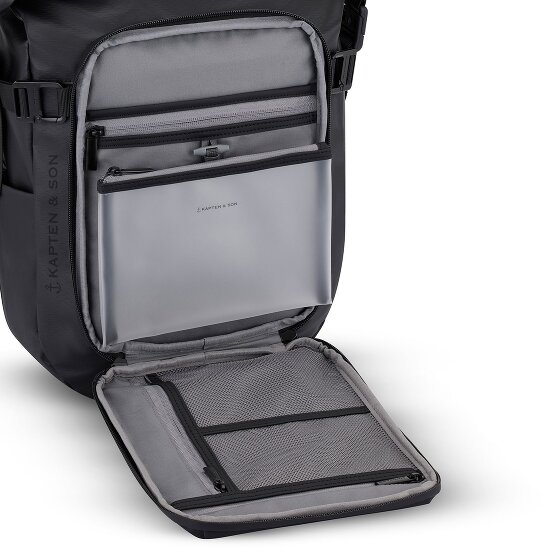 Kapten & Son Lisbon Daypack 40 cm Compartiment pour ordinateur portable