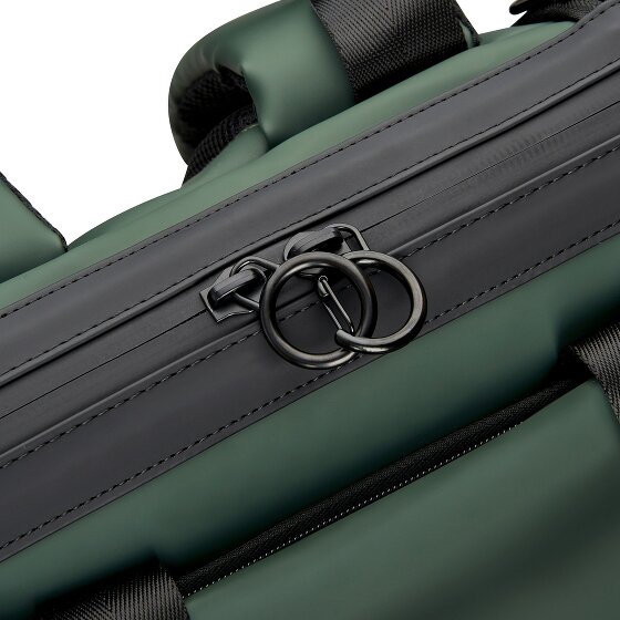 Delsey Paris Turenne Soft Daypack Protection RFID 39 cm Compartiment pour ordinateur portable