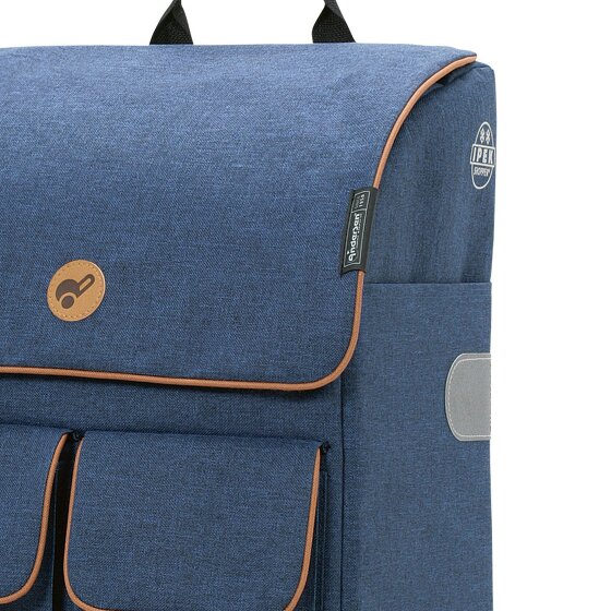 Andersen Shopper Scala Shopper Ipek Mini Chariot à provisions 48 cm