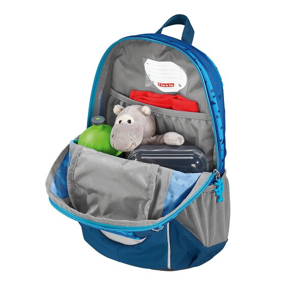 Step by Step Sac à dos pour enfants KIGA Maxi 34 cm