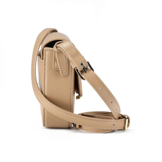 Patrizia Pepe Essential Fly Sac à bandoulière Cuir 22 cm
