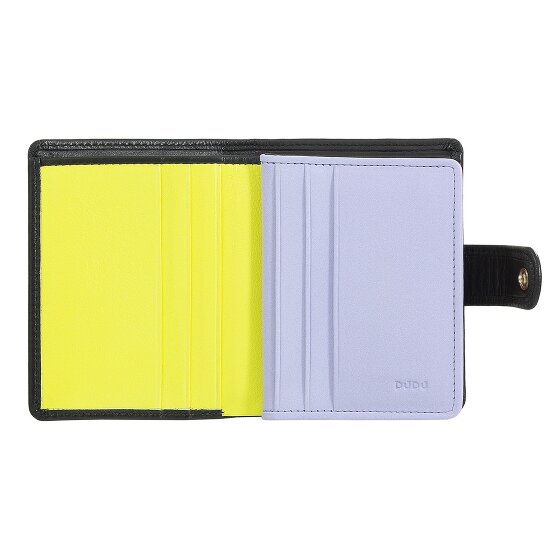 DuDu Bilbao Porte-monnaie Protection RFID Cuir 8.5 cm