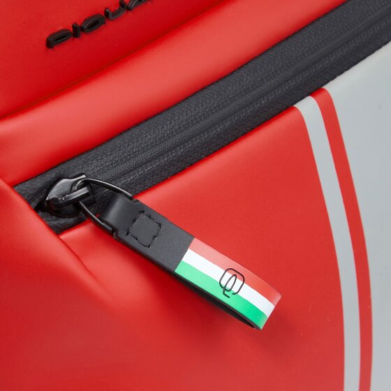 Piquadro Piquadro x Ducati Daypack Protection RFID 44 cm Compartiment ordinateur