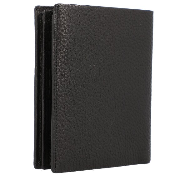 Bogner Vail Porte-monnaie Protection RFID Cuir 10.5 cm