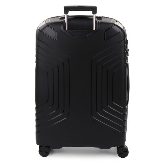 Roncato Ypsilon 4.0 4 roulettes Trolley 78 cm avec soufflet d'extension