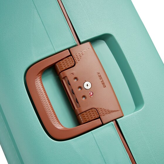 Delsey Paris Moncey 4 roues trolley 82 cm