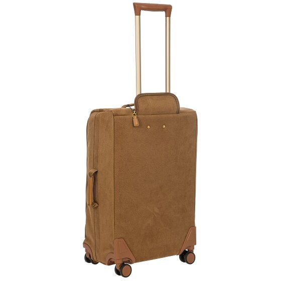 Bric's Life 4 roues Valise cabine 71 cm