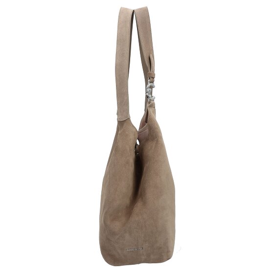 Coccinelle C-Easy Sac à bandoulière Cuir véritable 36 cm