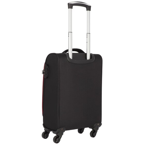 Nowi Sevilla 4 roulettes Trolley de cabine 55 cm