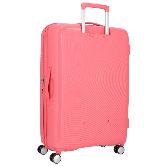 American Tourister Soundbox 4 roues Valise cabine 77 cm avec soufflet d'extension