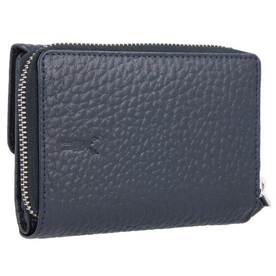 Jack Kinsky Albany 512 Porte-monnaie RFID cuir 13,5 cm