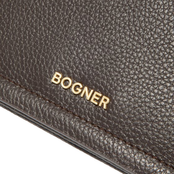 Bogner Wallis Bar Sac à bandoulière Cuir 23 cm