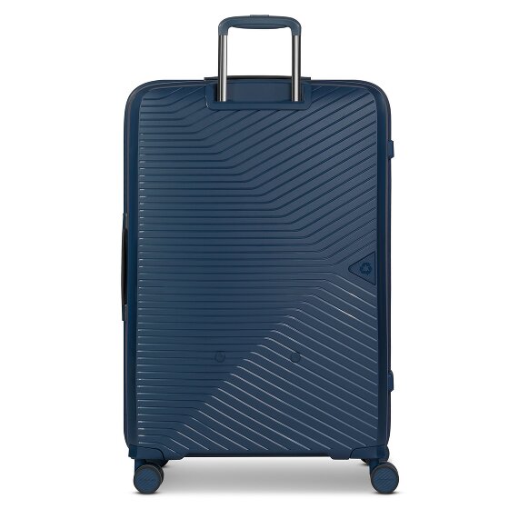 March15 Trading Gotthard Edition 4 roulettes Trolley 77 cm