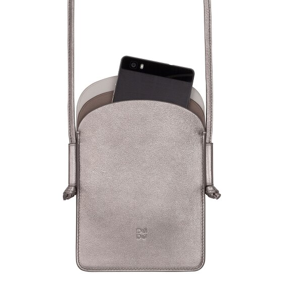 DuDu Colorful Minorca Étui pour portable en cuir 12 cm