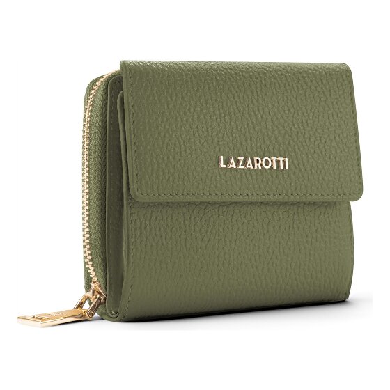 Lazarotti Bologna Leather Porte-monnaie Cuir 12 cm