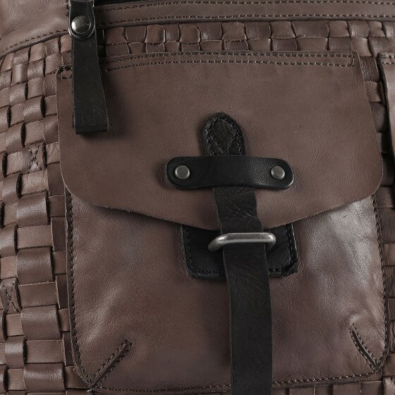 Harbour 2nd Urban Poets Alexandra-Up Sac à bandoulière Cuir 29 cm