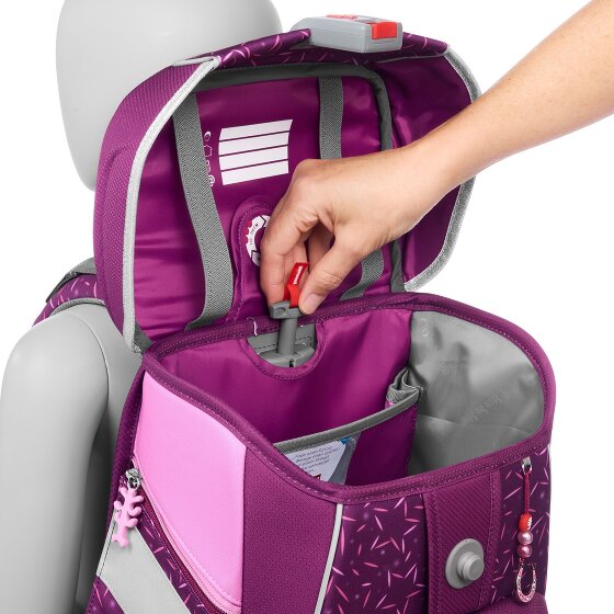 Step by Step Space Set de cartables 5 pièces