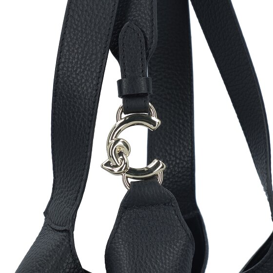 Coccinelle C-Easy Sac à bandoulière Cuir véritable 34 cm