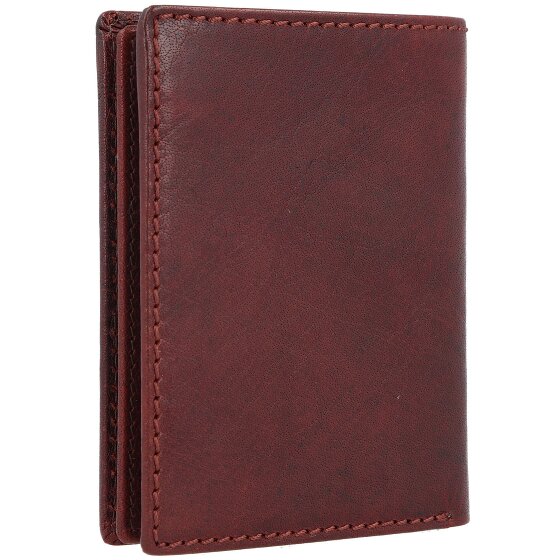 mano Don Simon Porte-monnaie en cuir 8 cm